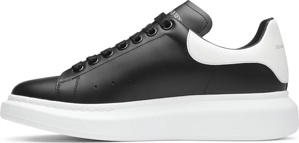 Alexander McQueen "Black White"