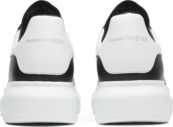Alexander McQueen "Black White"
