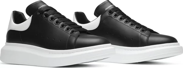 Alexander McQueen "Black White"