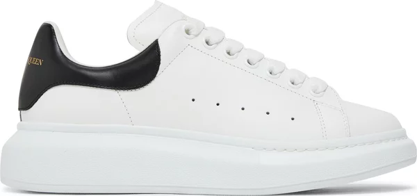 Alexander McQueen "White Black"