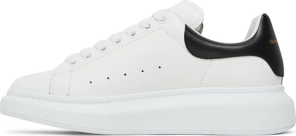 Alexander McQueen "White Black"