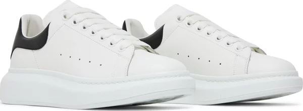 Alexander McQueen "White Black"