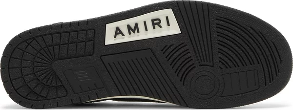 Amiri Skel Black