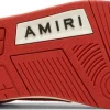 Amiri Skel Red