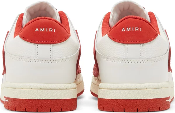Amiri Skel Red