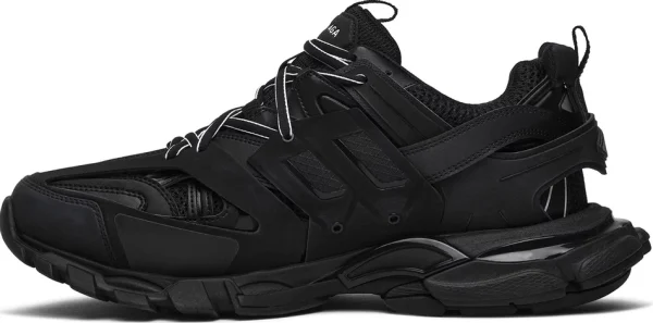 Balenciaga Track Black