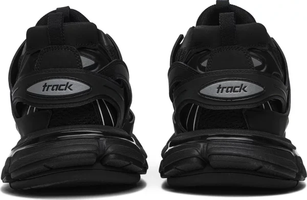 Balenciaga Track Black