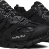Balenciaga Track Black