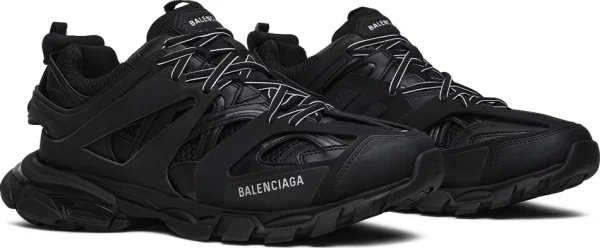 Balenciaga Track Black