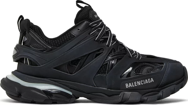 Balenciaga Track LED Black