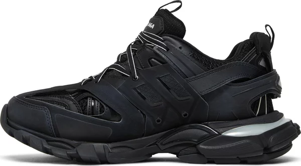 Balenciaga Track LED Black