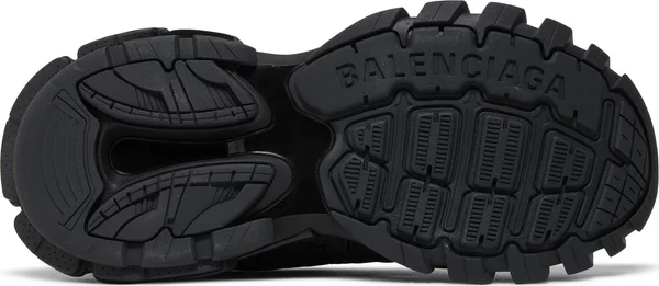 Balenciaga Track LED Black