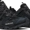 Balenciaga Track LED Black
