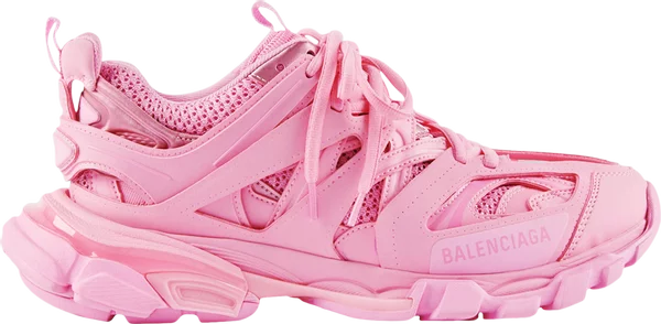 Balenciaga Track Pink