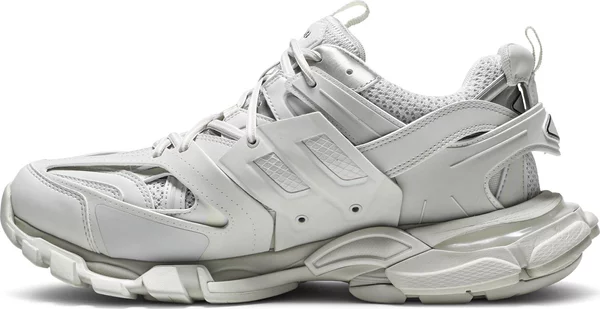 Balenciaga Track White
