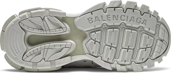 Balenciaga Track White