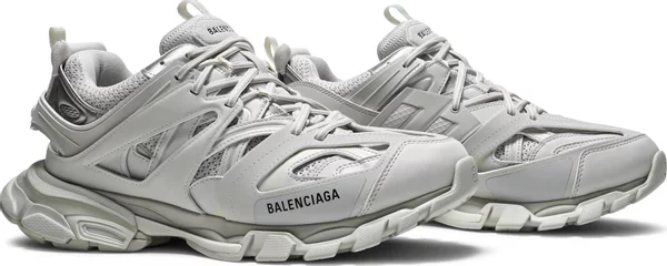 Balenciaga Track White