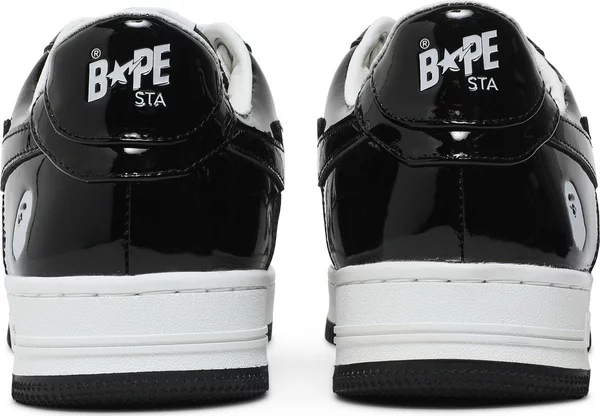 Bape Sta Black