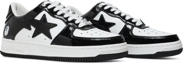 Bape Sta Black