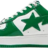 Bape Sta Green