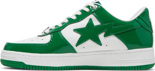 Bape Sta Green