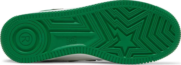 Bape Sta Green