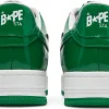 Bape Sta Green