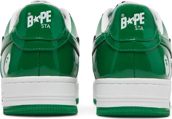 Bape Sta Green