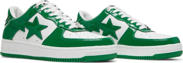 Bape Sta Green