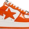 Bape Sta Orange
