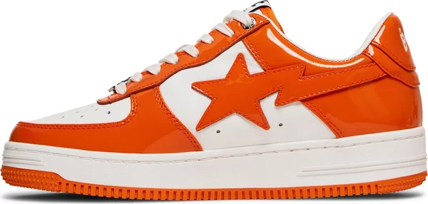 Bape Sta Orange
