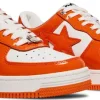 Bape Sta Orange