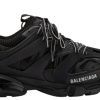 Balenciaga Track Black