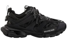 Balenciaga Track Black