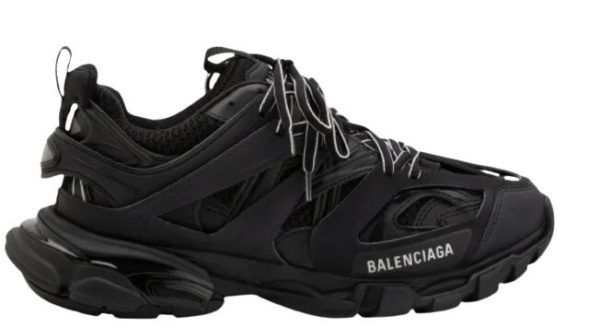 Balenciaga Track Black