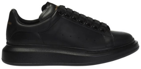 Alexander McQueen "Black"