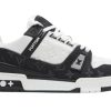 Louis Vuitton Trainer 'Black'