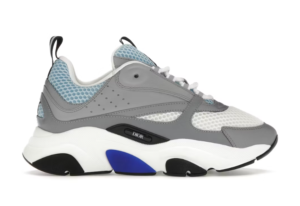 Dior B22 "White Blue"