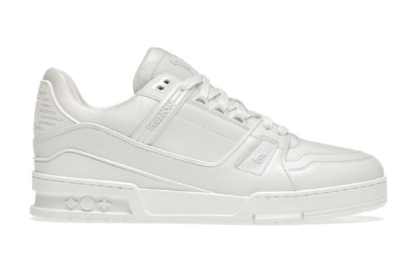 Louis Vuitton Trainer 'White'