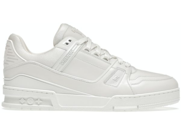 Louis Vuitton Trainer 'White'
