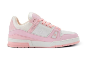 Louis Vuitton Trainer 'Pink'