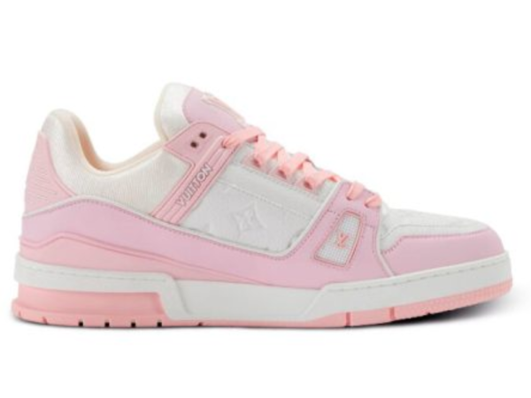 Louis Vuitton Trainer 'Pink'