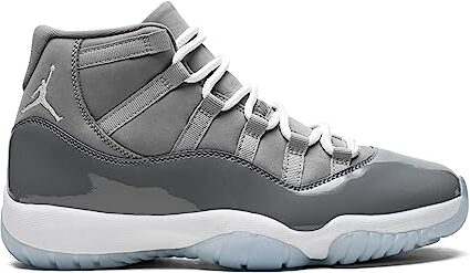 Jordan 11 "Cool Gray"