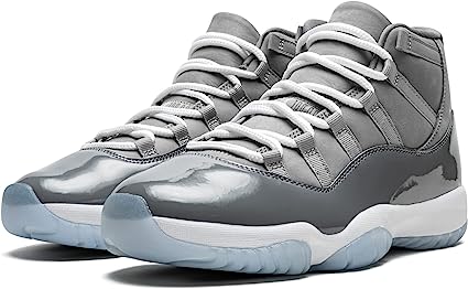 Jordan 11 "Cool Gray"