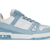 Louis Vuitton Trainer 'Sky Blue'