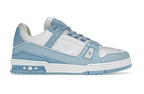 Louis Vuitton Trainer 'Sky Blue'
