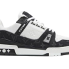 Louis Vuitton Trainer 'Black'