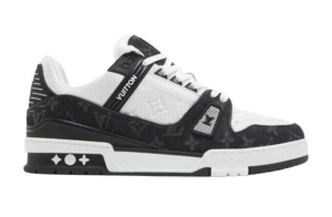 Louis Vuitton Trainer 'Black'