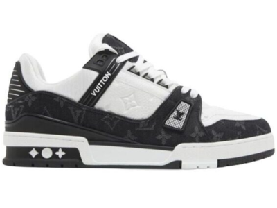Louis Vuitton Skate ‘Red White’ (21) Louis Vuitton Trainer 'Black'