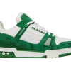 Louis Vuitton Trainer 'Green'